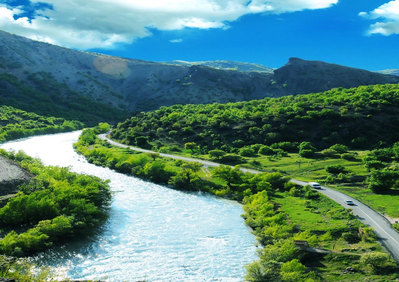 Munzur Valley National Park