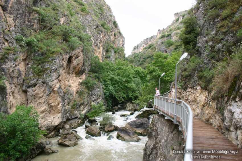 Kısık Canyon