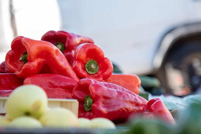 Kapya Biberi (Capsicum Annuum)