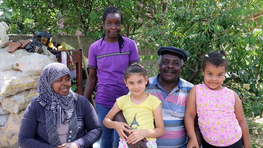 Afro-Türkler