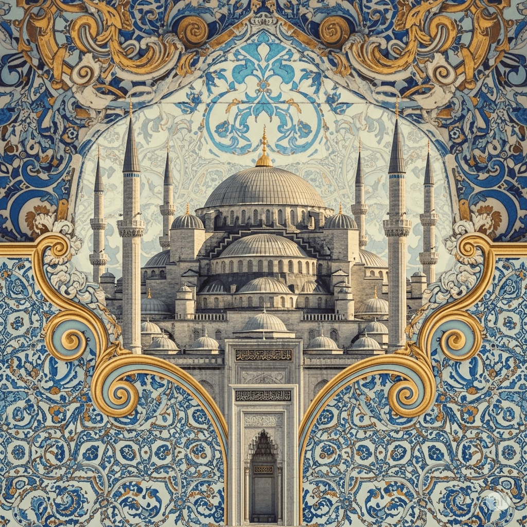 Osmanlı Cami Mimarisi