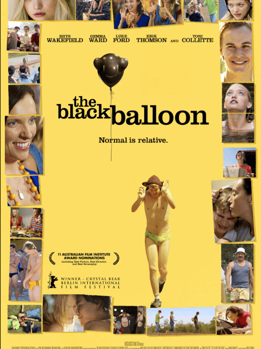 The Black Balloon (Movie)