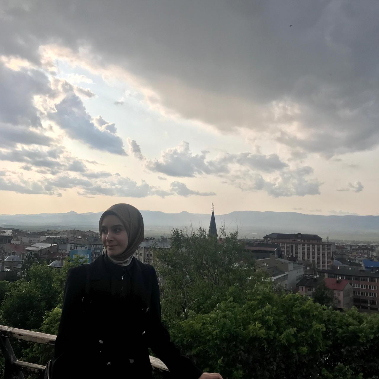Büşranur Akpınar