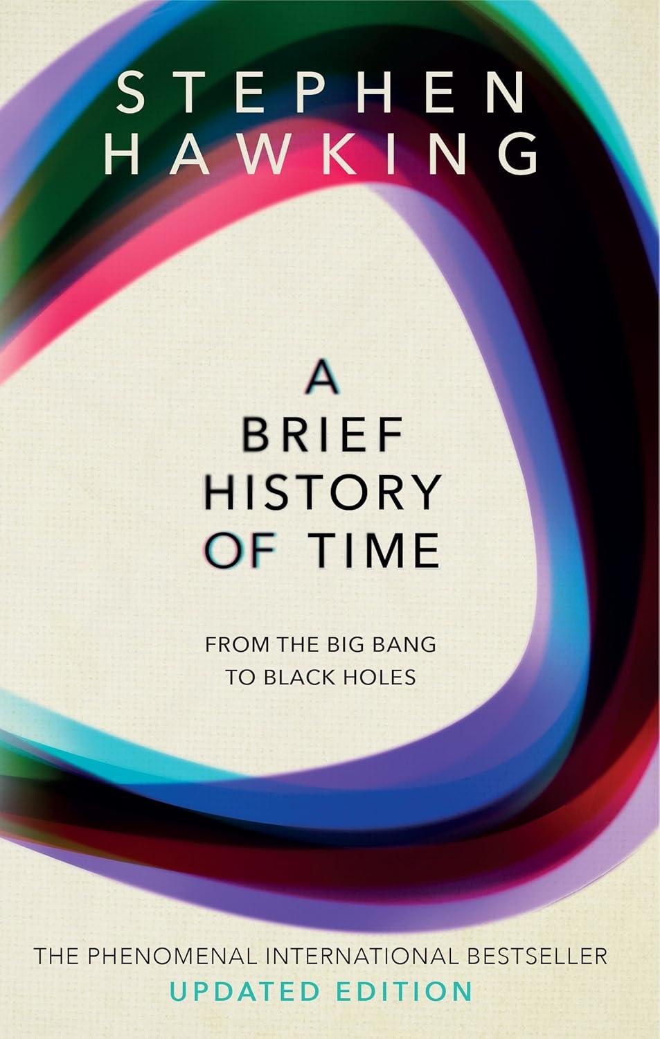 A Brief History of Time (Book)