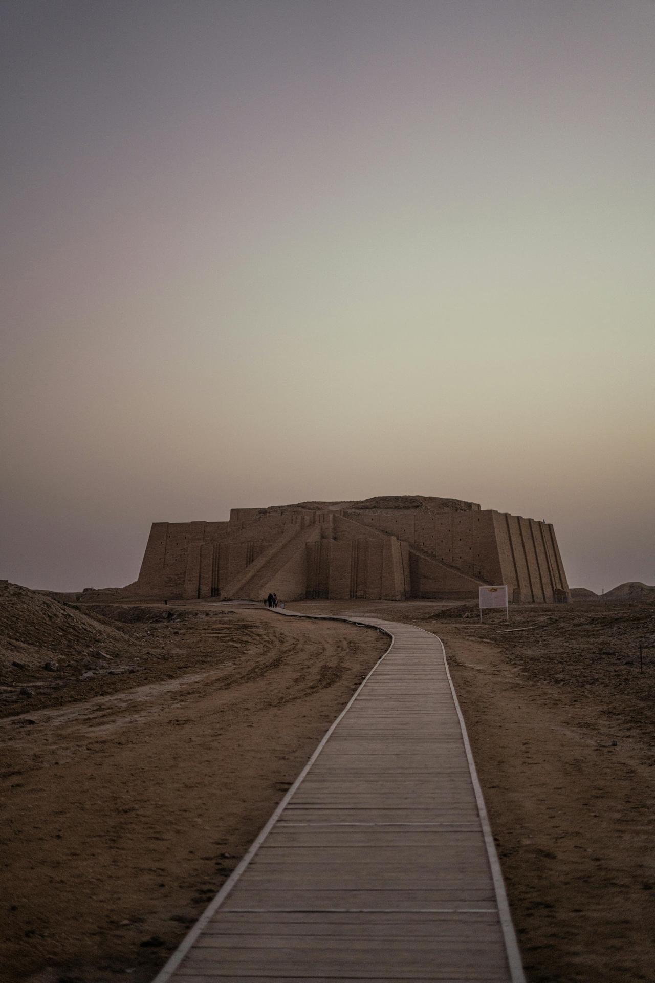 Mesopotamian Architecture