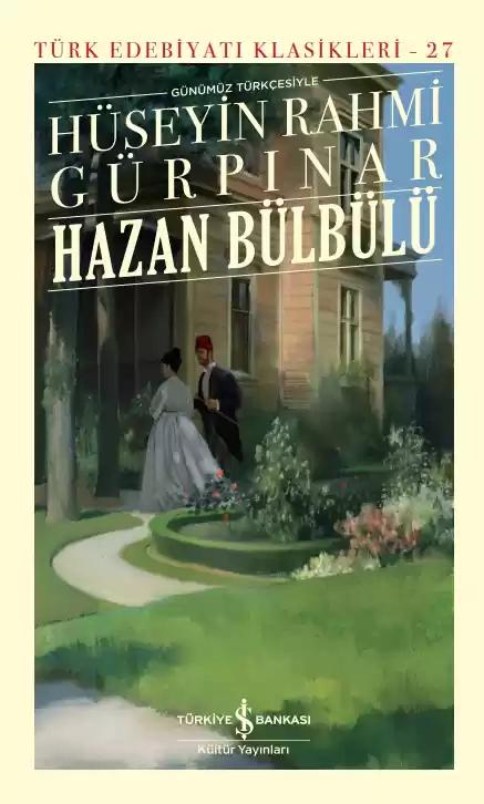 Hazan Bülbülü (Roman)