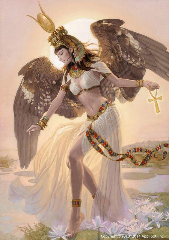 Fate Flowing from the Nile