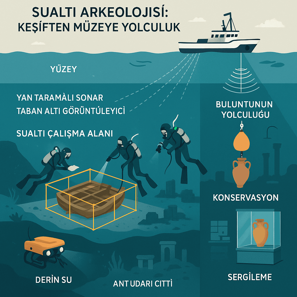 Underwater Archaeology