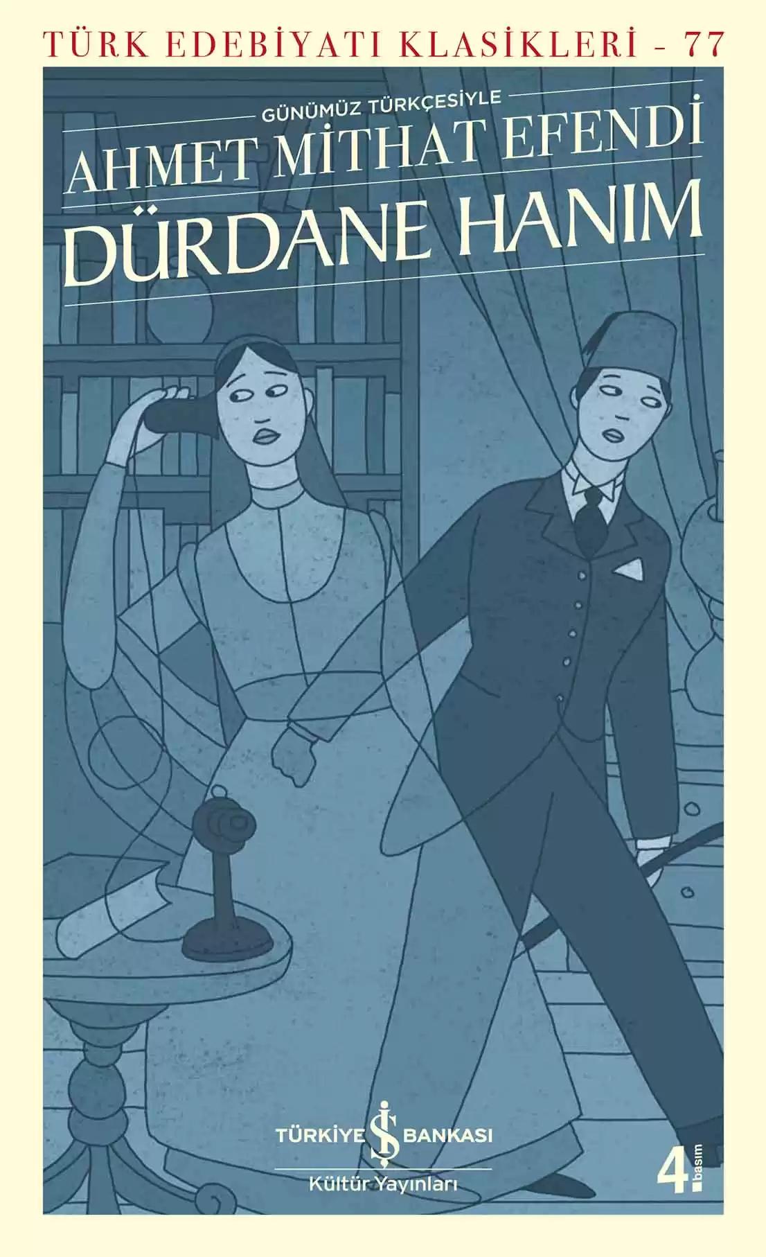 Dürdane Hanım (Novel)