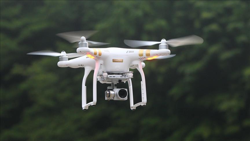 Drone Lojistiği