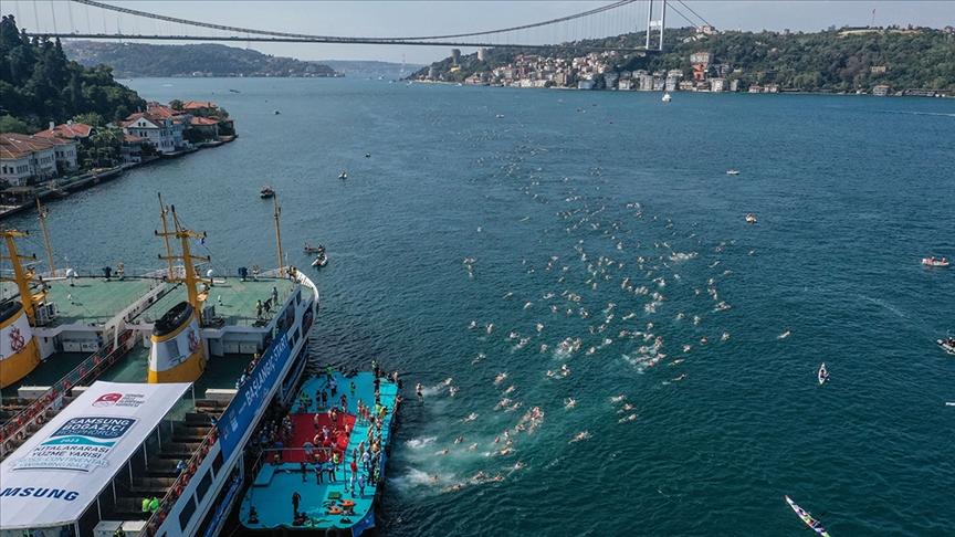 Bosphorus Intercontinental Swimming Race