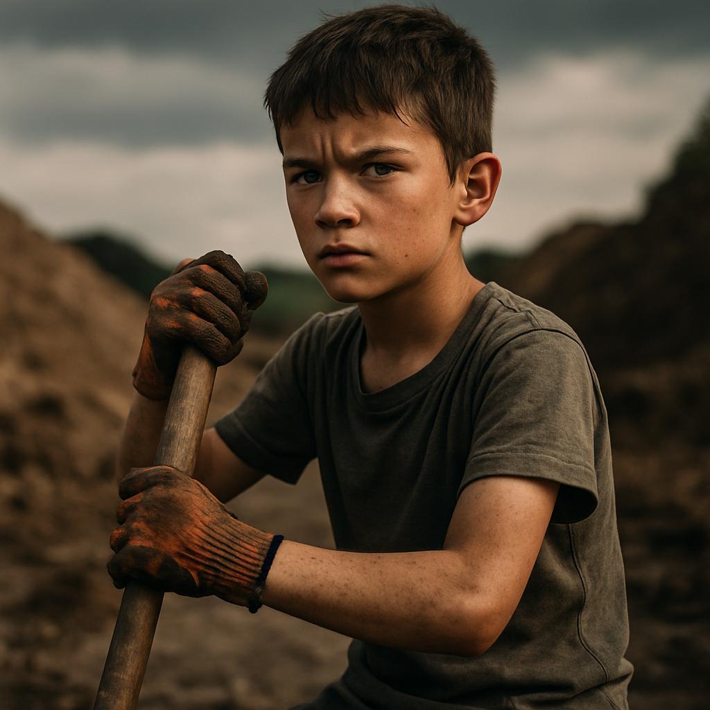 June 12 World Day Against Child Labour