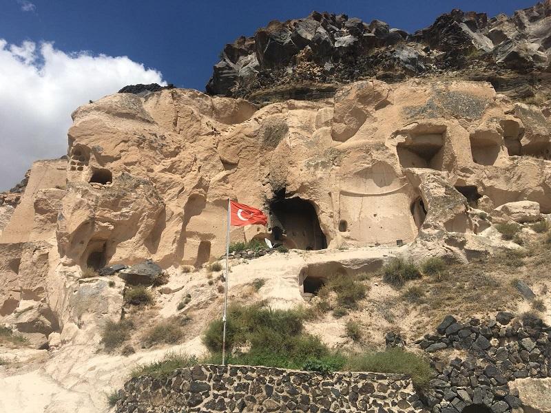 The Underground City of Tatlar