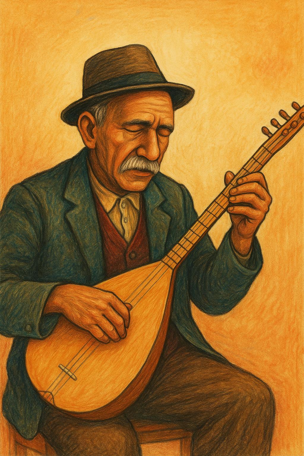 Aşık Veysel: Master of Folk Songs That Touch the Heart
