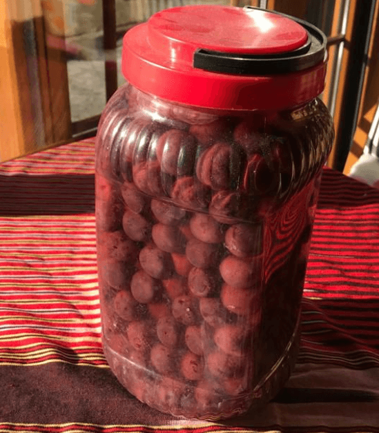 Ordu Taflan Pickle
