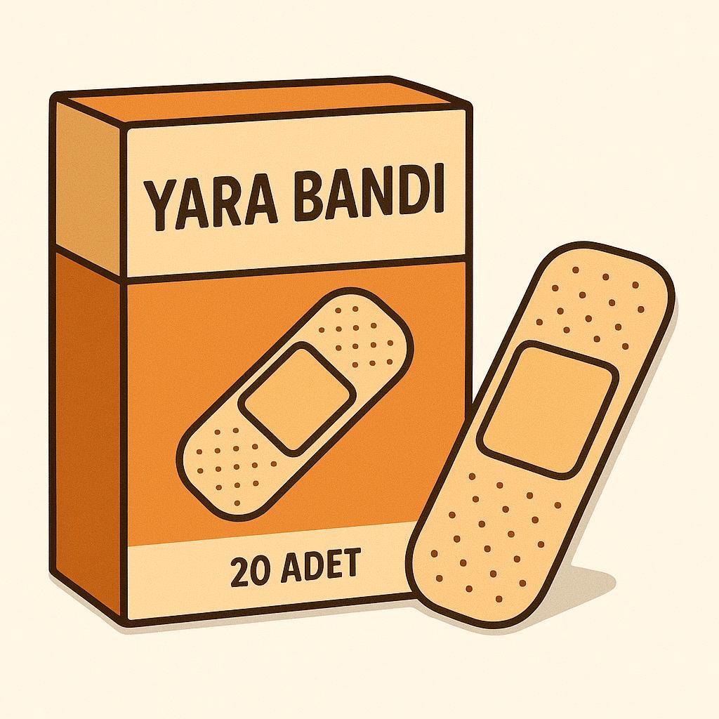 Yara Bandı Nedir?