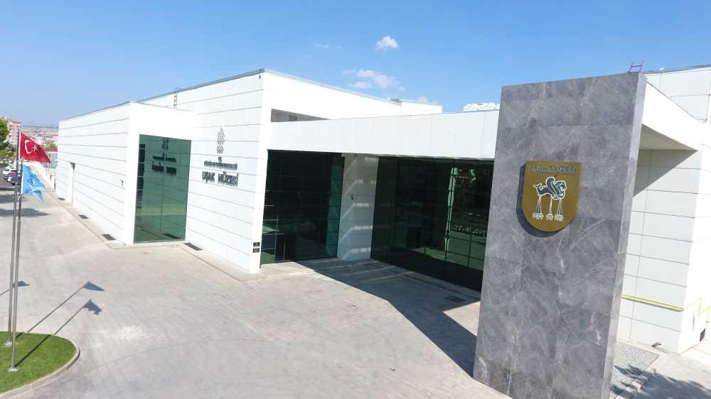 Uşak Arkeoloji Müzesi