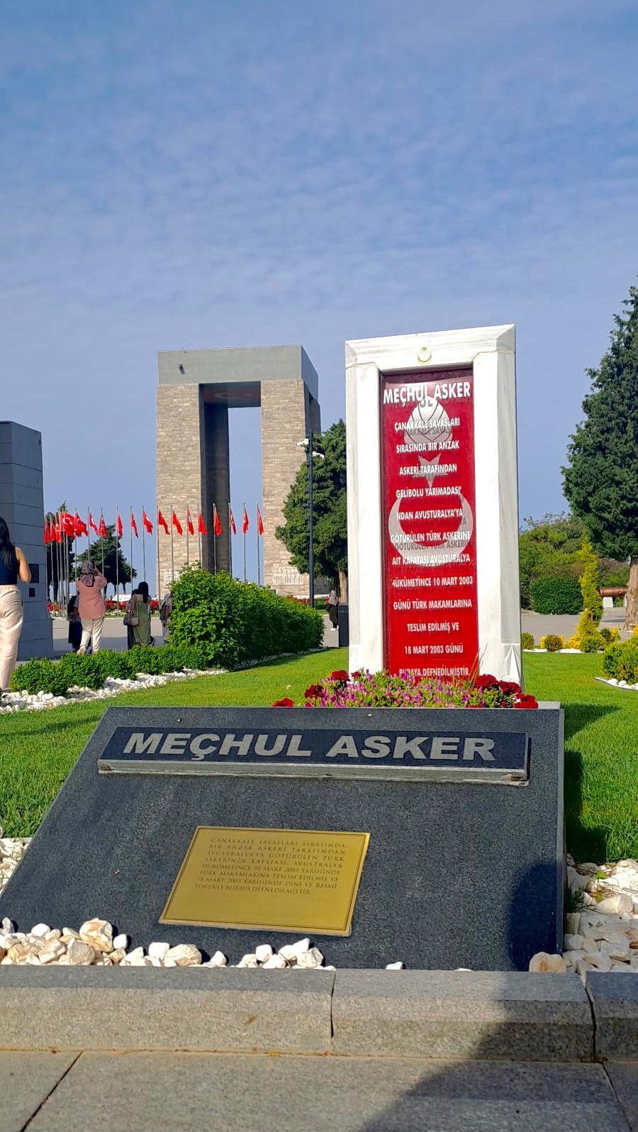 Bir Asrın Ardından Vatan Toprağına Dönüş: Meçhul Asker'in Hikayesi