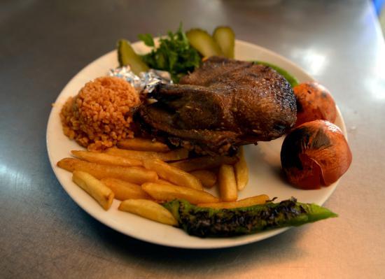 Ardahan Lamb Meat
