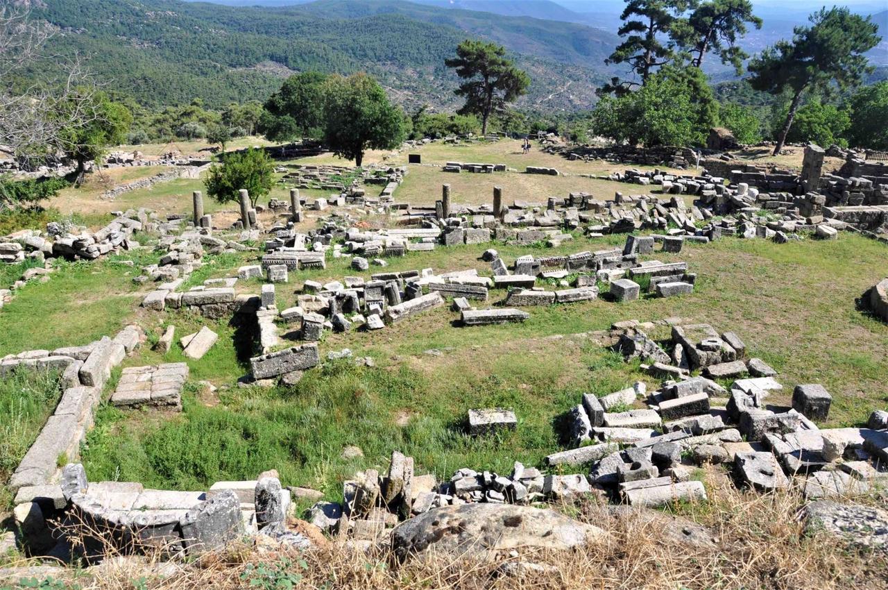 Labranda Ancient City