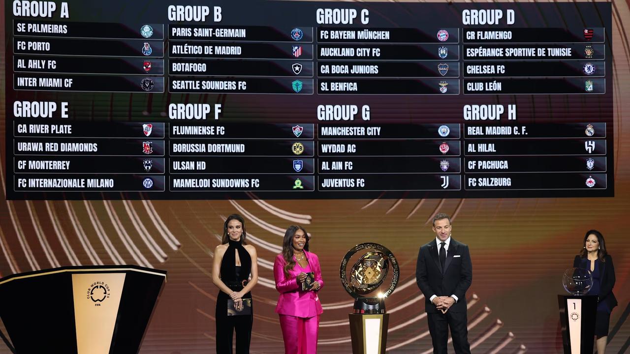 2025 FIFA Club World Cup