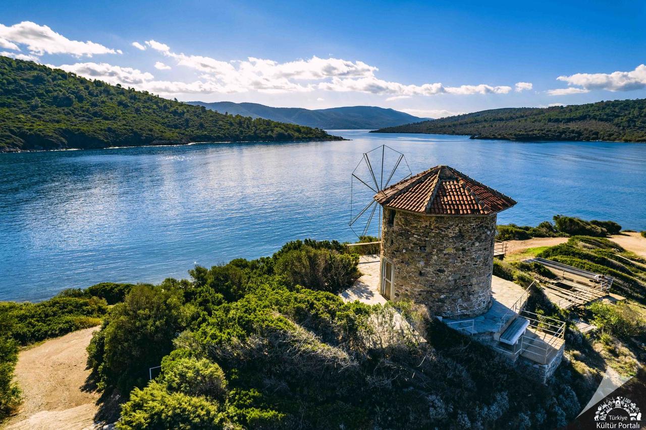 Boğaziçi Köyü (Bargilya)