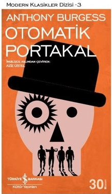 Otomatik Portakal (Kitap)