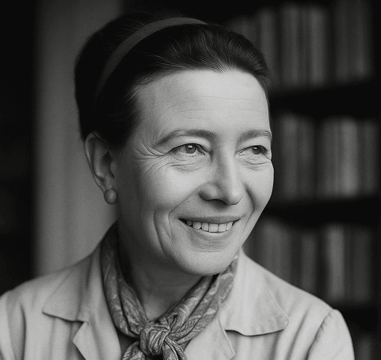 Simone de Beauvoir
