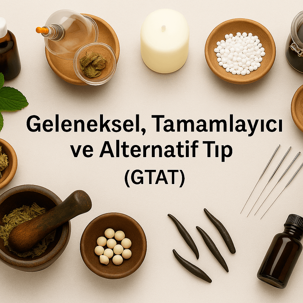 Traditional, Complementary and Alternative Medicine