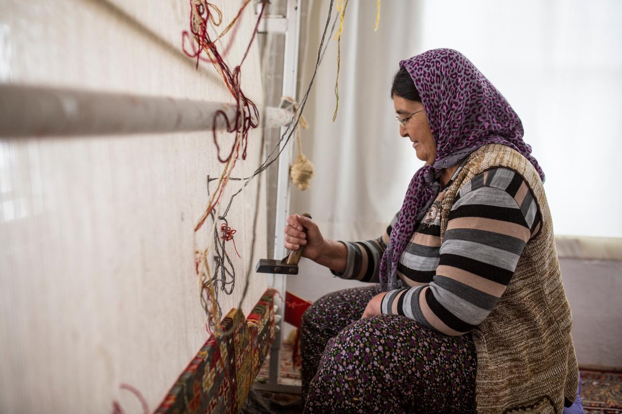 Milas Halıları ve Halıcılığı