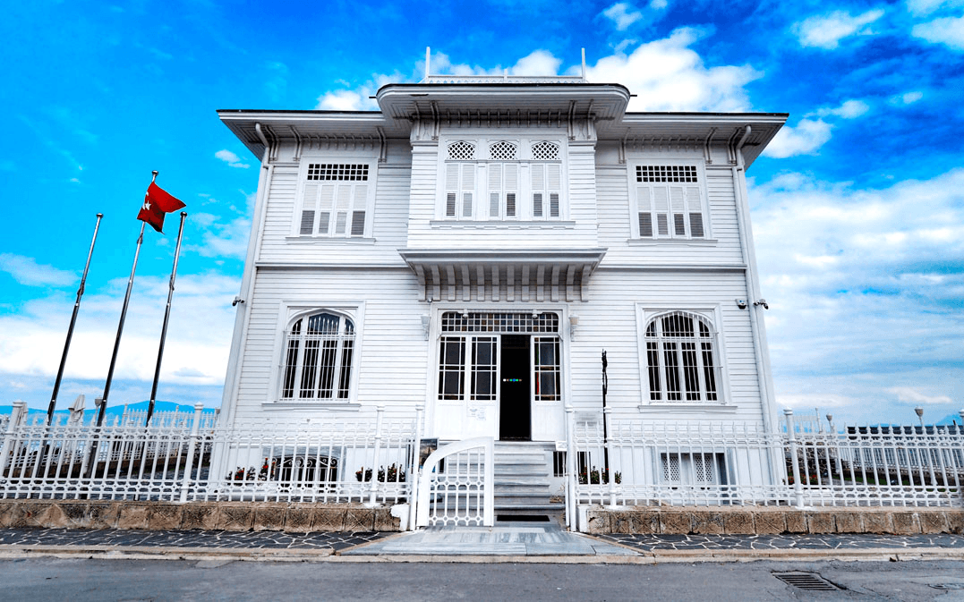Mudanya Armistice House Museum