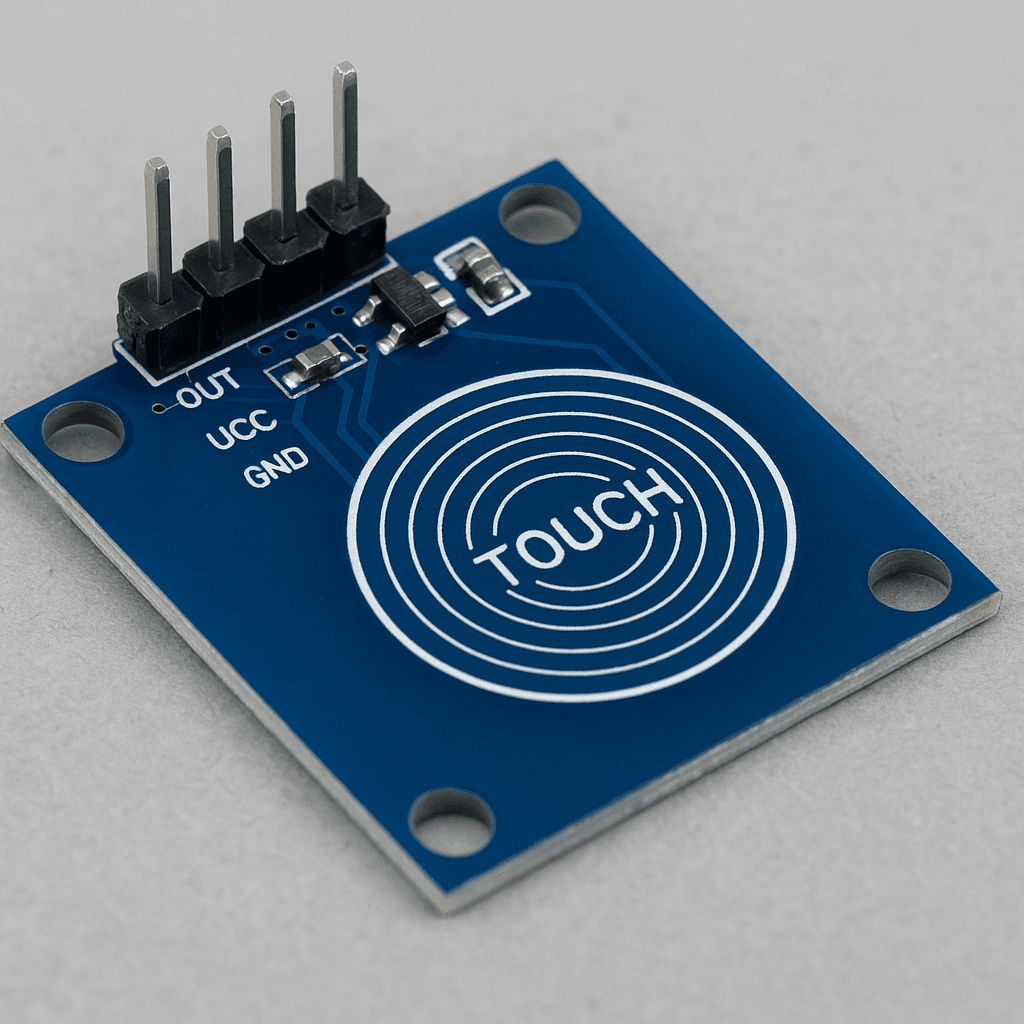 Capacitive Touch Sensor