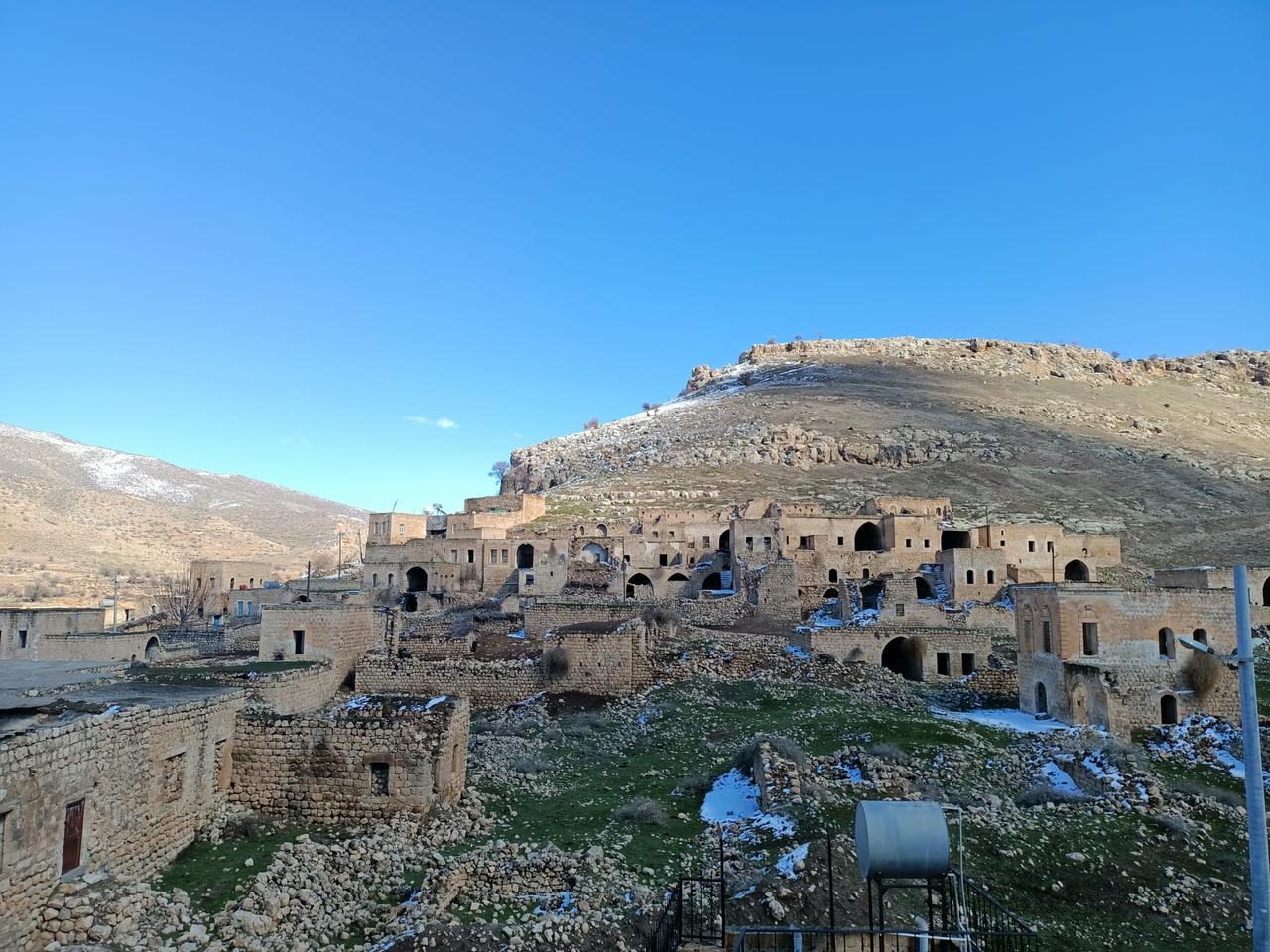 Dereiçi (Killit) Village