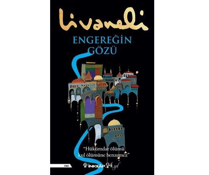 Engereğin Gözü (Kitap)
