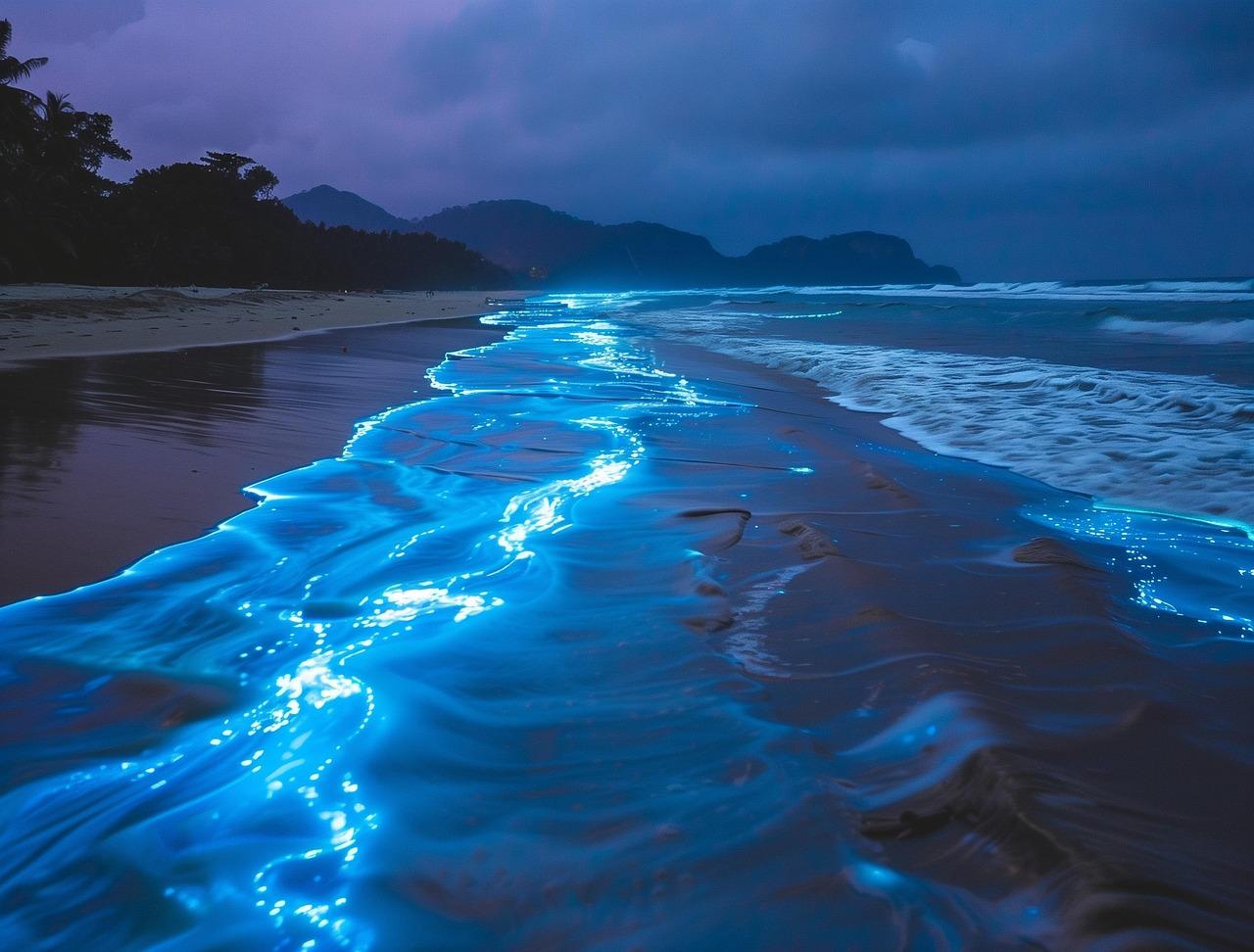 Bioluminescence