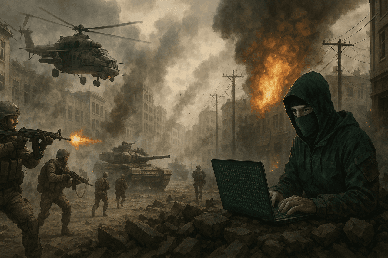 Hybrid Warfare