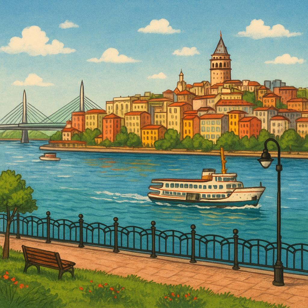 Haliç Nerededir?