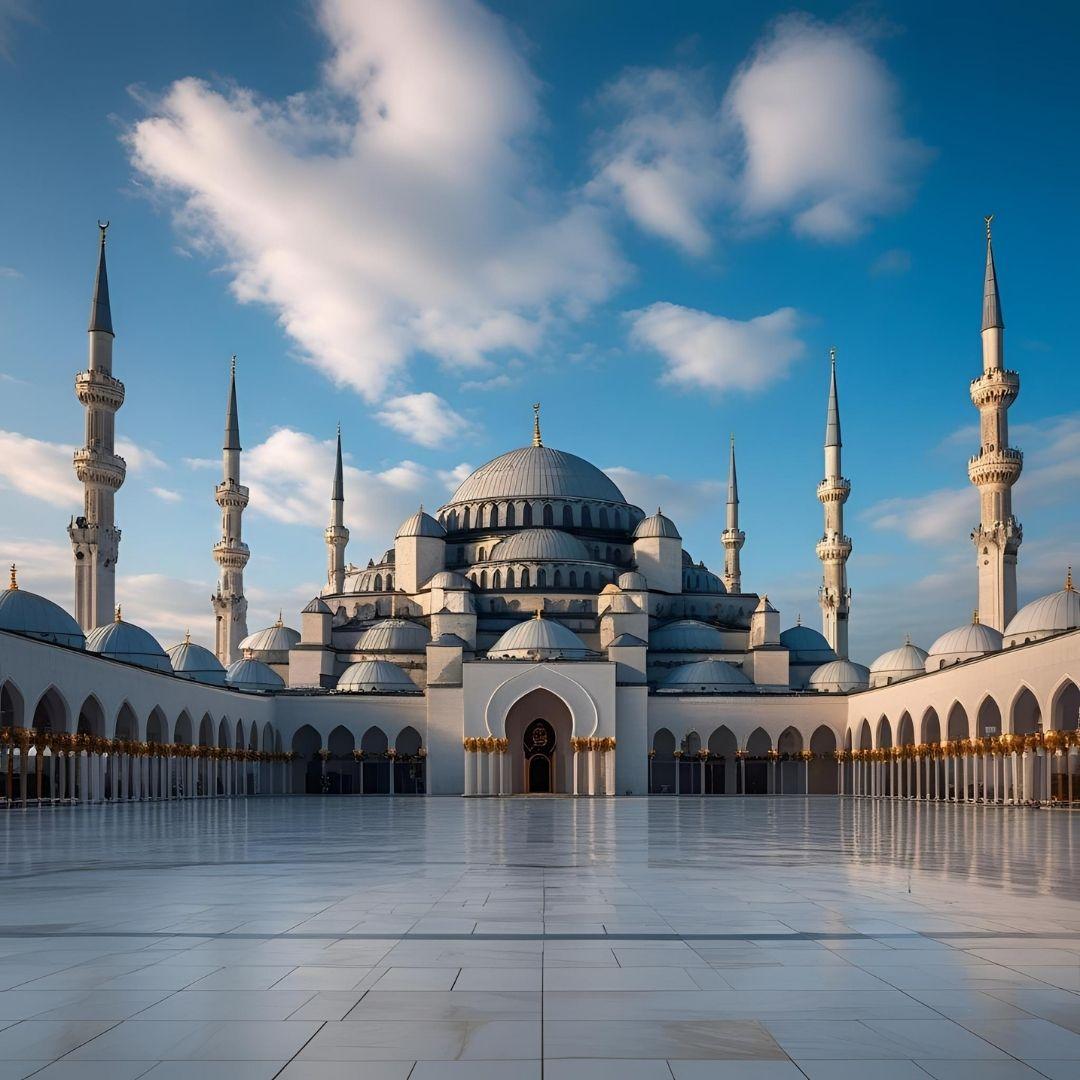 Peace Through the Call to Prayer: The Sound That Touches the Depths of the Heart