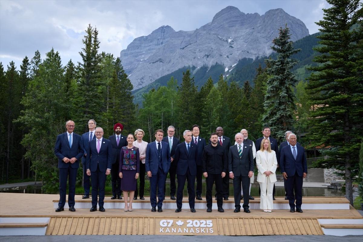 51. G7 Zirvesi (2025)