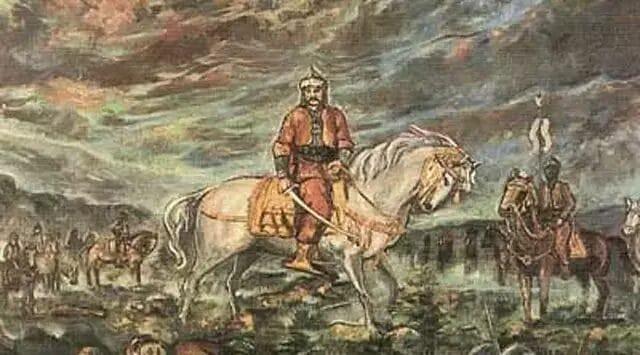 Turkish Creation Epic (Radloff Collection)