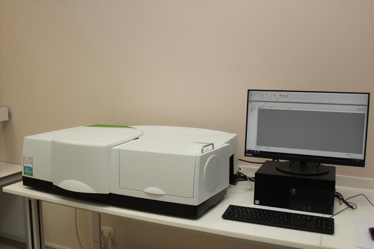 Ultraviolet-Visible Spectroscopy
