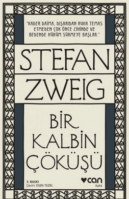 The Collapse of a Heart (Book)