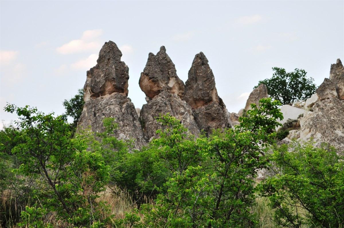 Abacı Fairy Chimneys