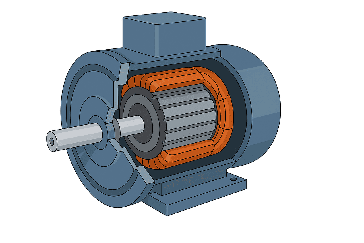 Single-Phase Induction Motor