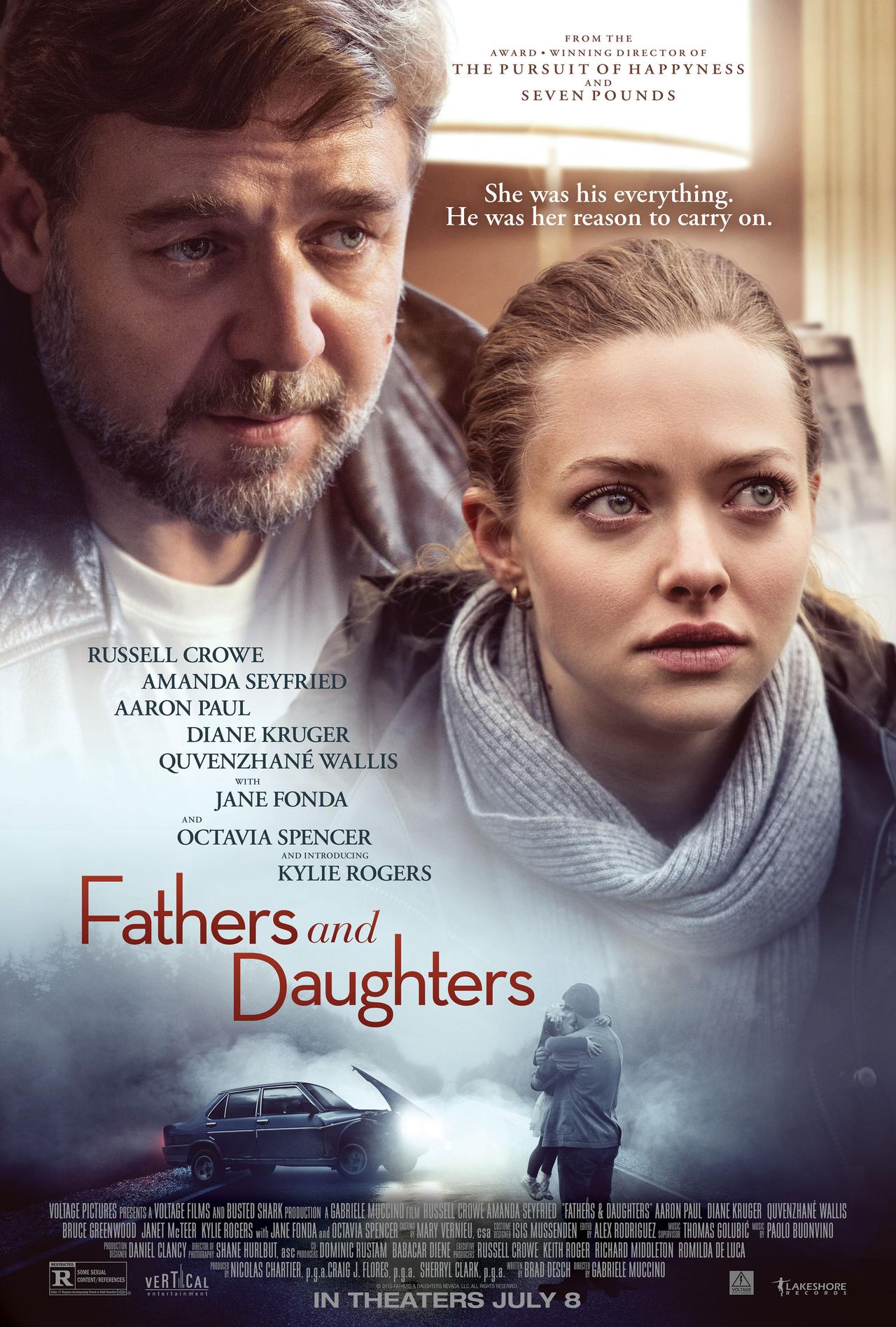 Babalar ve Kızları (Film)