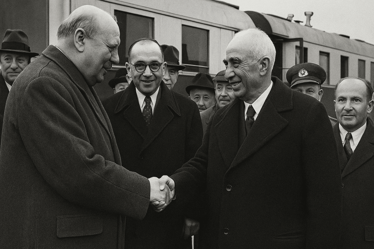 Adana Görüşmesi (30 - 31 Ocak 1943)