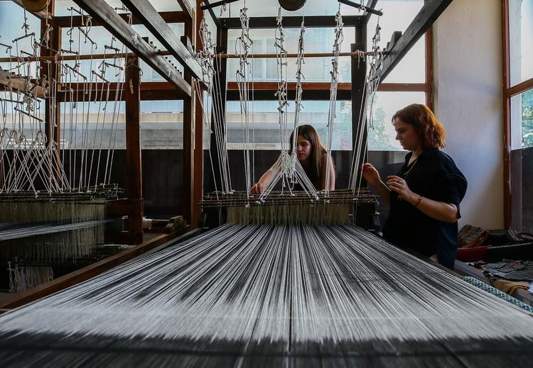 Tire Municipal Weaving