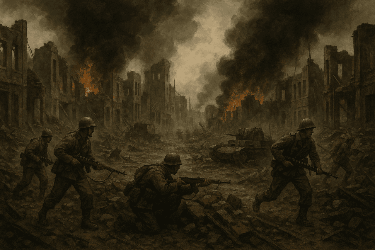 Just War Theory