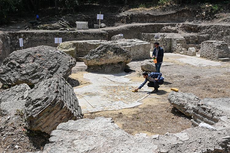 Ancient City of Bathonea