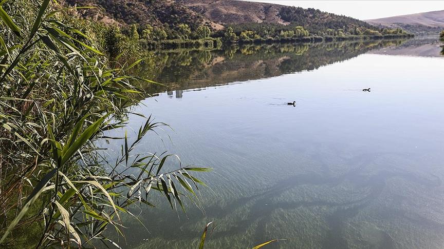 Eymir Lake